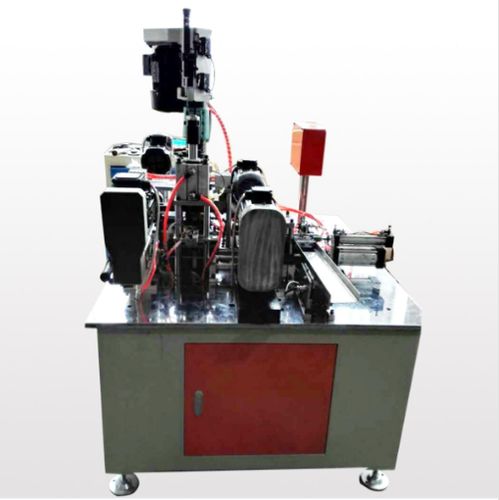 浙江铪钉机与自动化设备全解析——以温州市国峰自动化设备厂为例