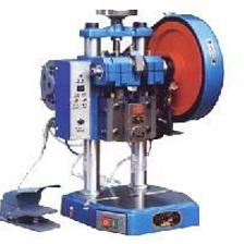 福建中泰脚控电动冲床JB04系列 高效稳定的五金加工利器