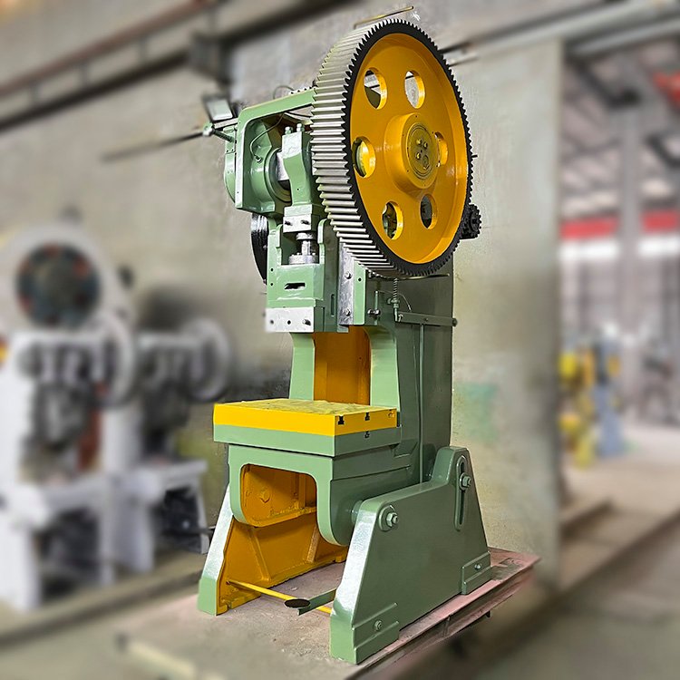双丰63吨普通机械冲床 JB23系列开式可倾压力机的全面解析