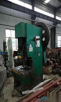 山东二手冲床供应与需求图片信息指南