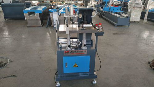 如何选择门窗加工设备中的普通冲床品牌