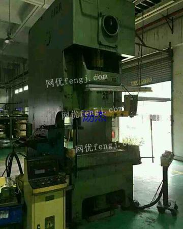 江苏二手气动冲床市场指南 一站式了解求购、回收、供应与图片信息