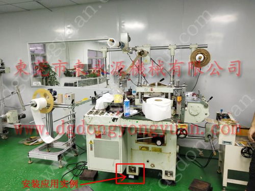 普通冲床二楼安装与楼板防震垫的应用