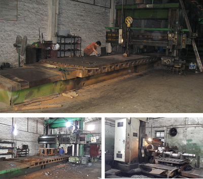 普通冲床 制造业的基础与核心