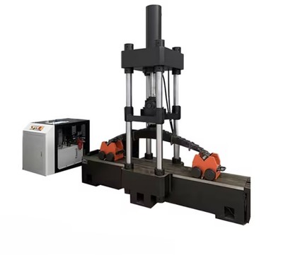 普通冲床 工业生产中的基础压力设备